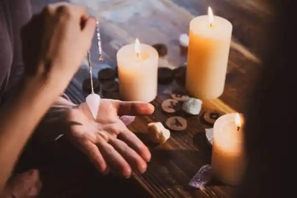 psychic readings Man